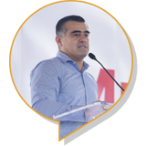 Mtro. Riut Rivera Gutiérrez, Presidente Municipal de Colima